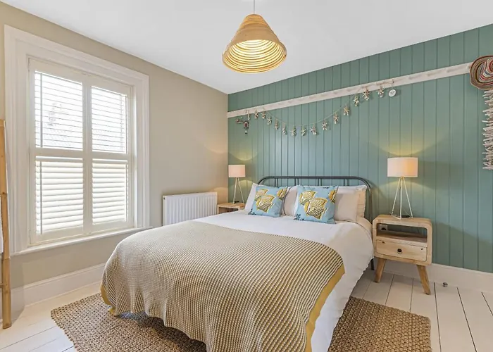 Seagrass Cottage In Southwold, Stunning Property With Views!