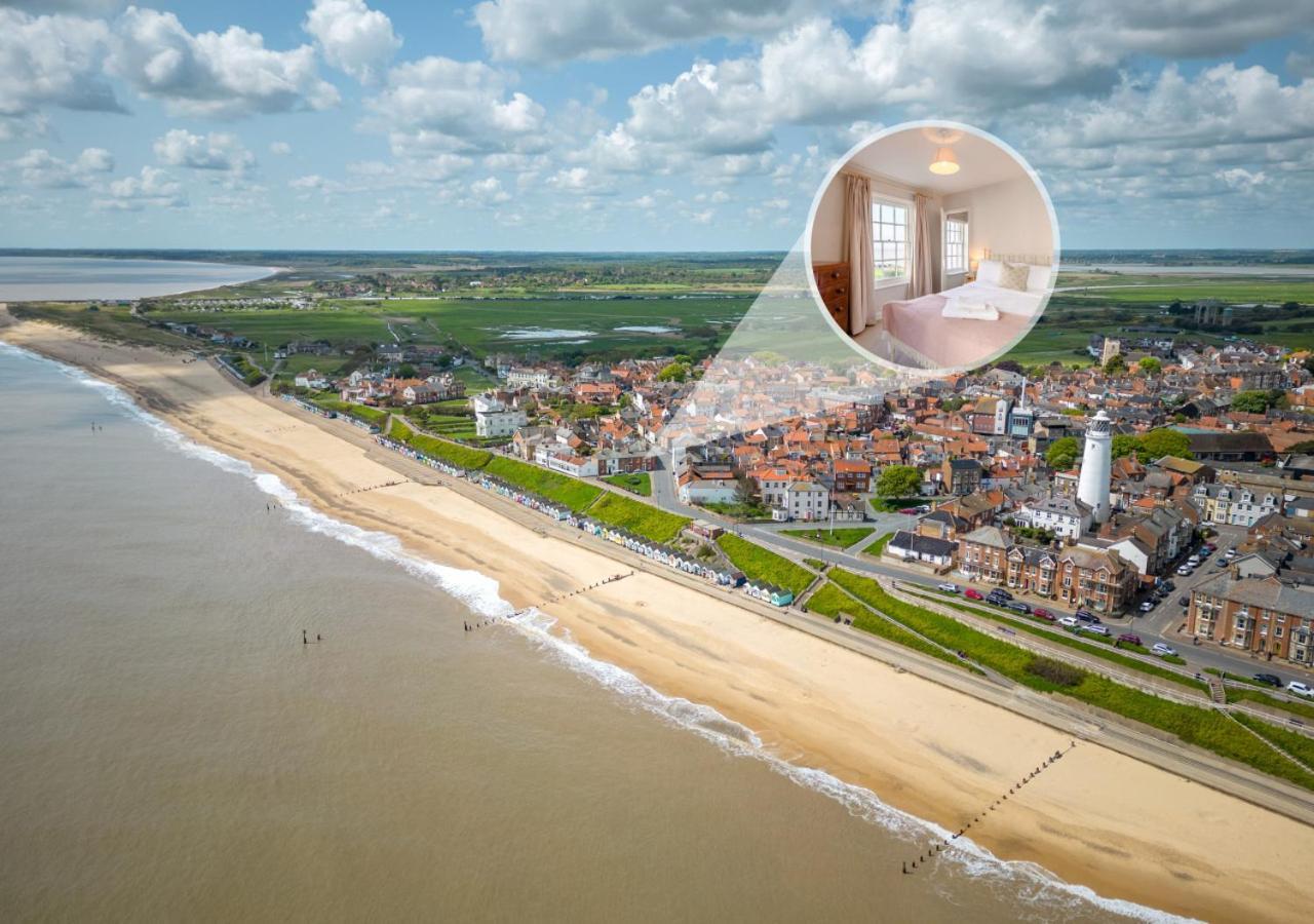 East Cliff House Southwold