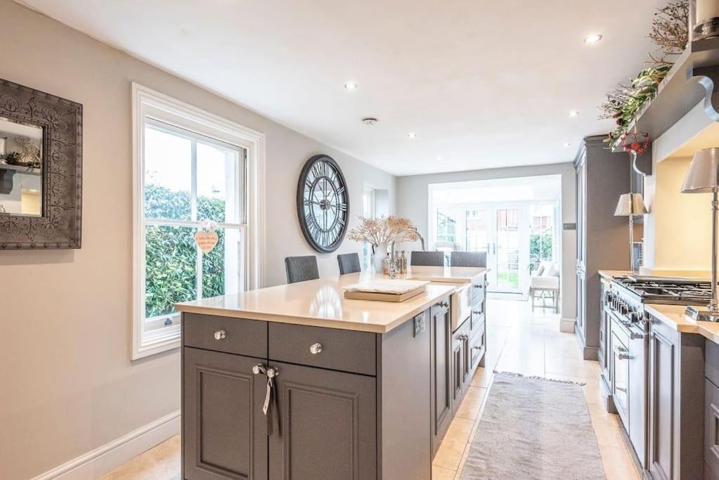 15 York Road, Holiday home Southwold