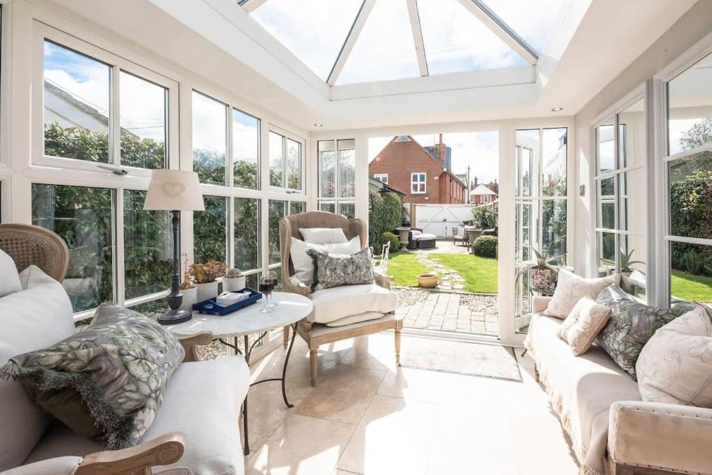 15 York Road, Southwold
