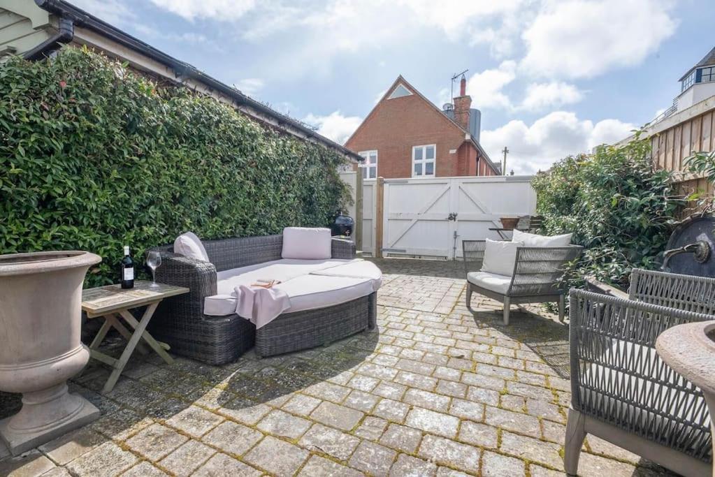 15 York Road, Southwold