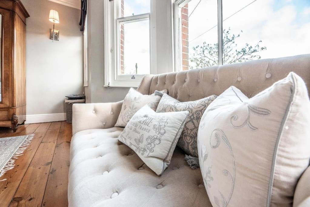 Holiday home 15 York Road,