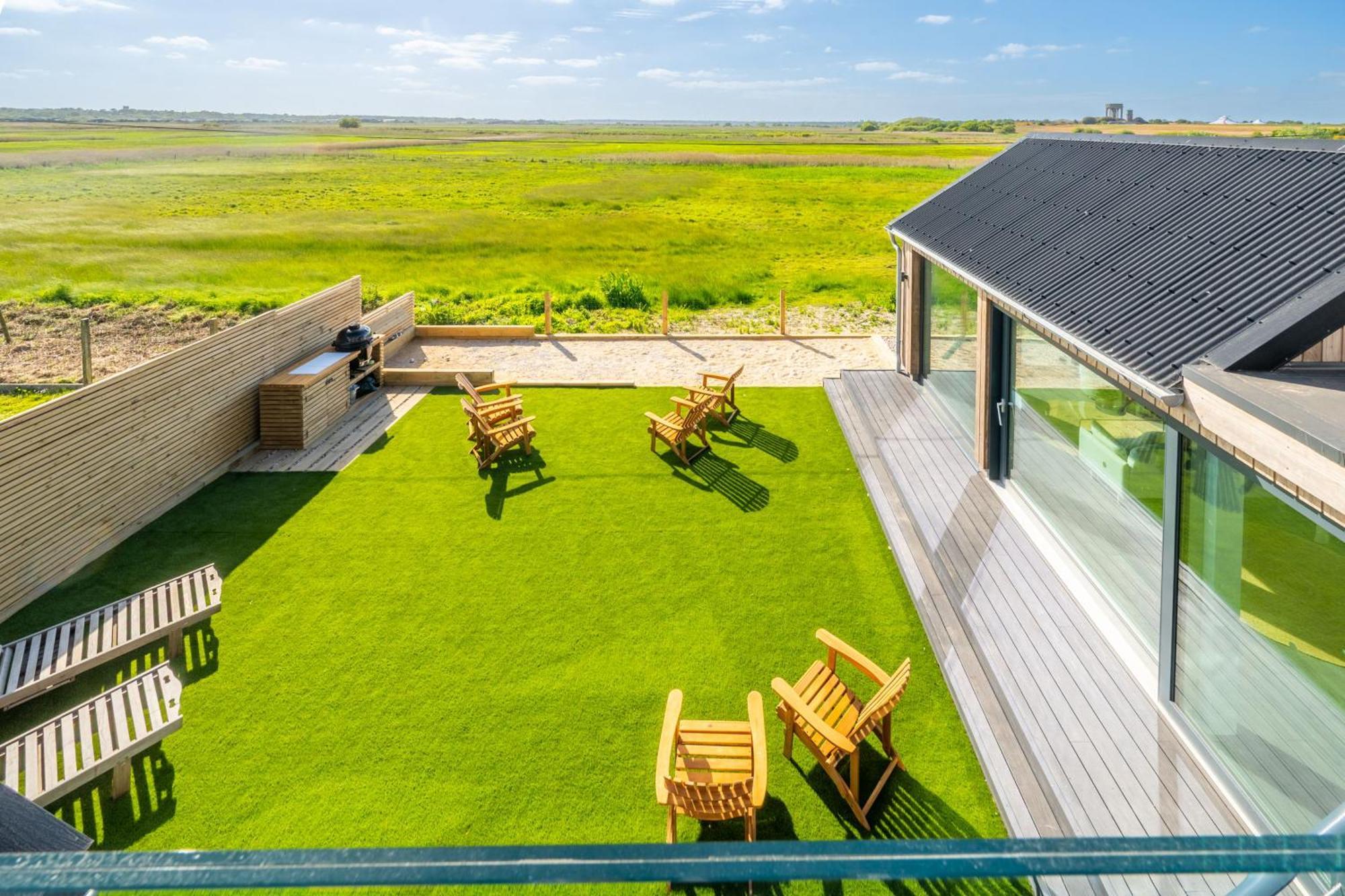 The Ark Holiday home *